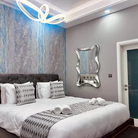 Howard House Oda ve Kahvaltı 4*