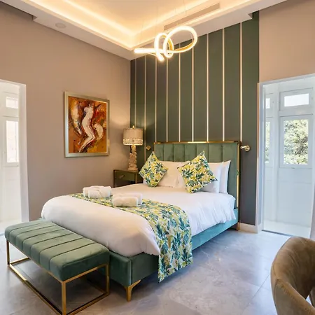 Couette-café Howard House Mdina