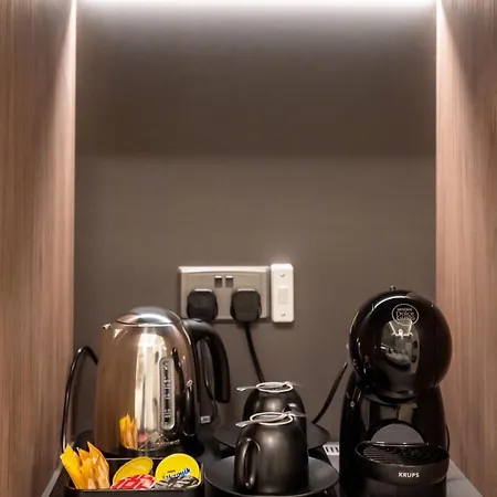 Howard House Couette-café *