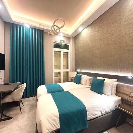 Howard House Oda ve Kahvaltı