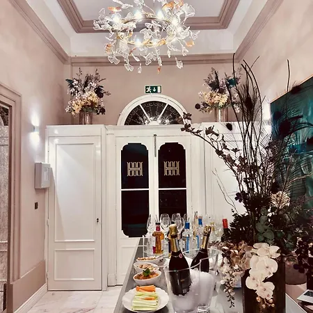 Couette-café Howard House