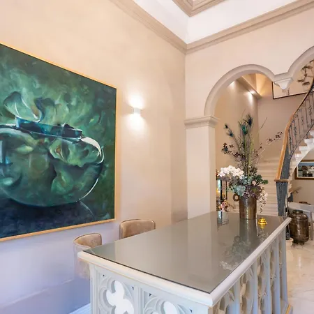 Howard House Couette-café 4*