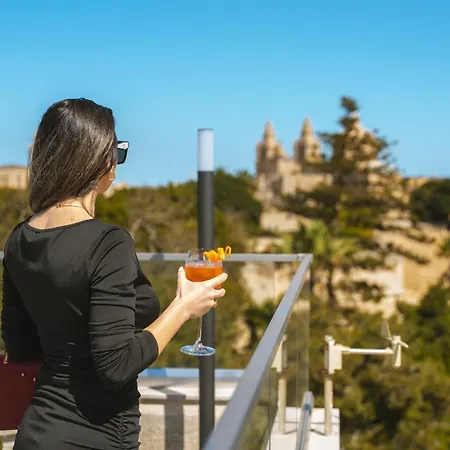 Bed & Breakfast Howard House Mdina