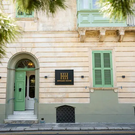 Bed and Breakfast Howard House