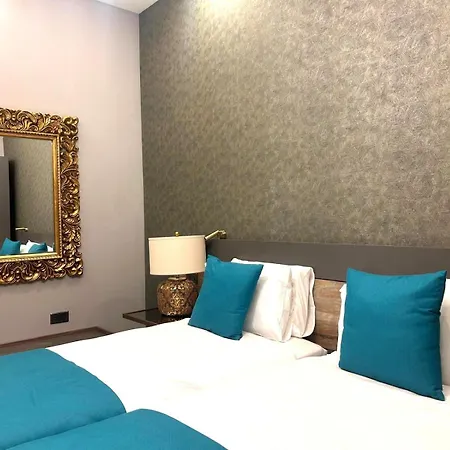 Howard House Couette-café 4*