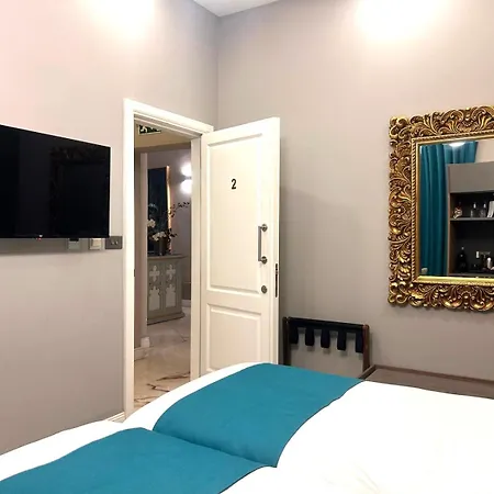 ベッド・アンド・ブレックファスト Howard House 4*