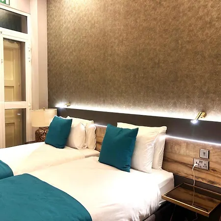 Howard House Couette-café