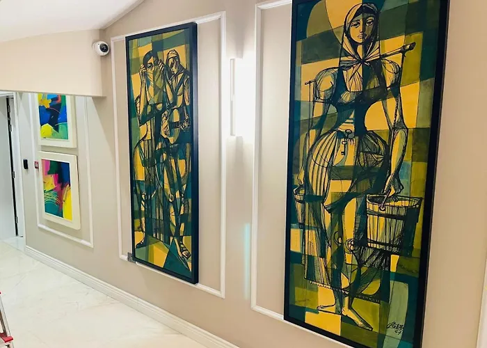 Howard House Отель типа 