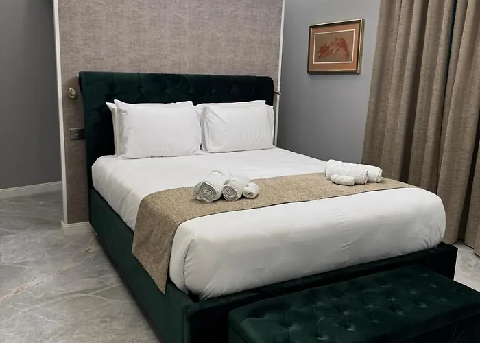 Howard House Отель типа 