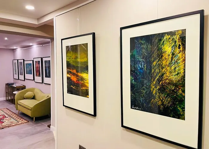 Howard House 4* Μντίνα