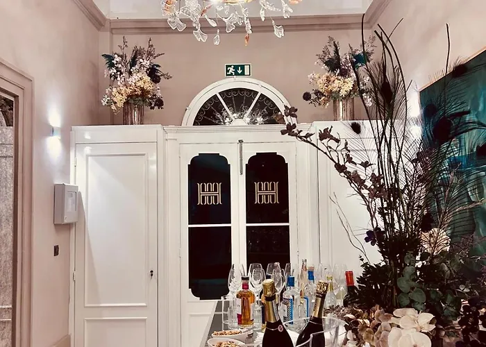 Bed and Breakfast Howard House