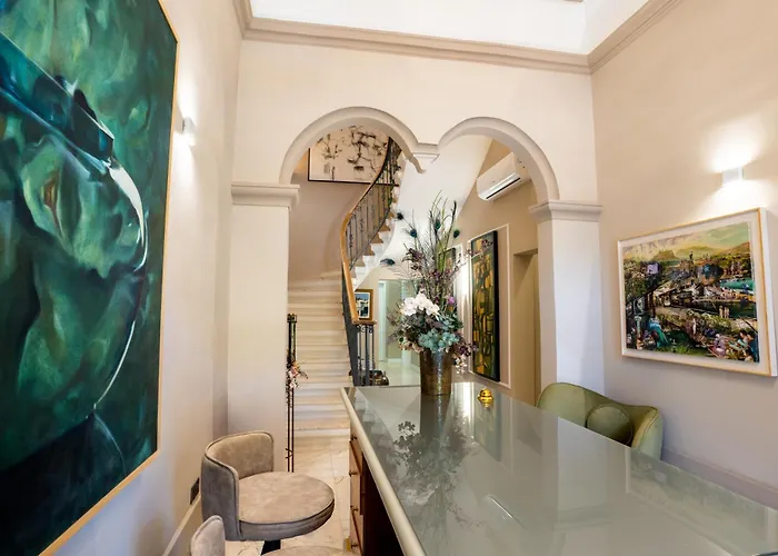 Bed & Breakfast Howard House