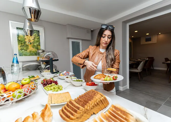 Howard House Отель типа 