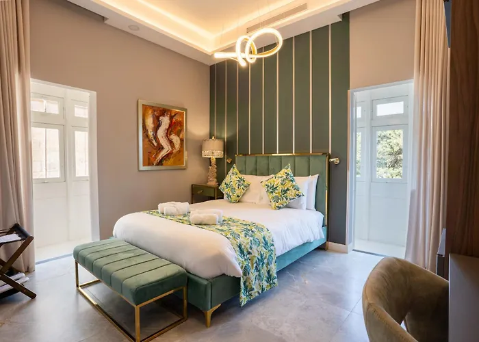 Bed & Breakfast Howard House Mdina