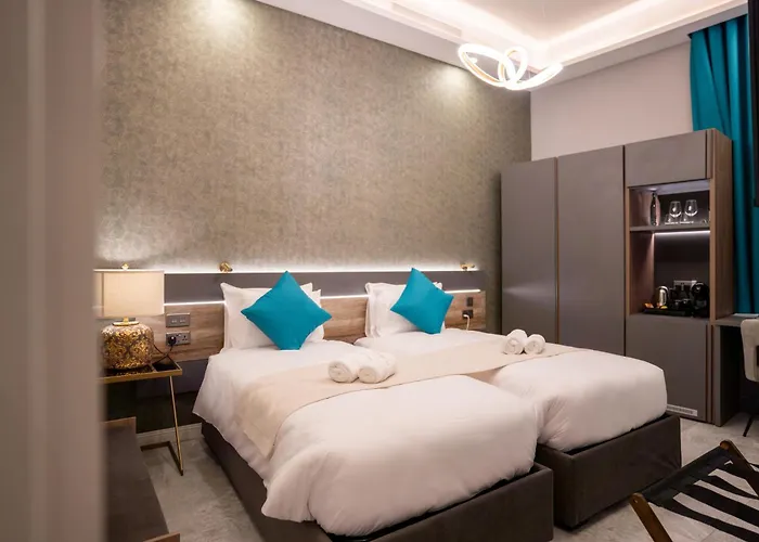 Howard House 4* Мдина