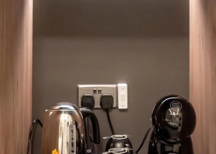 Howard House Отель типа 