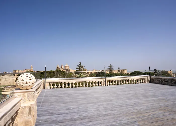 Bed & Breakfast Howard House Mdina