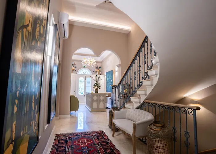 Howard House 4* Mdina