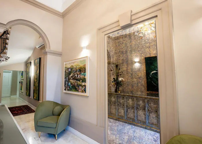 Howard House Отель типа 