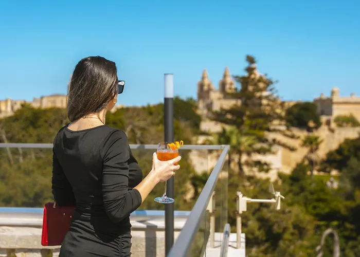 Bed and Breakfast Howard House Μντίνα