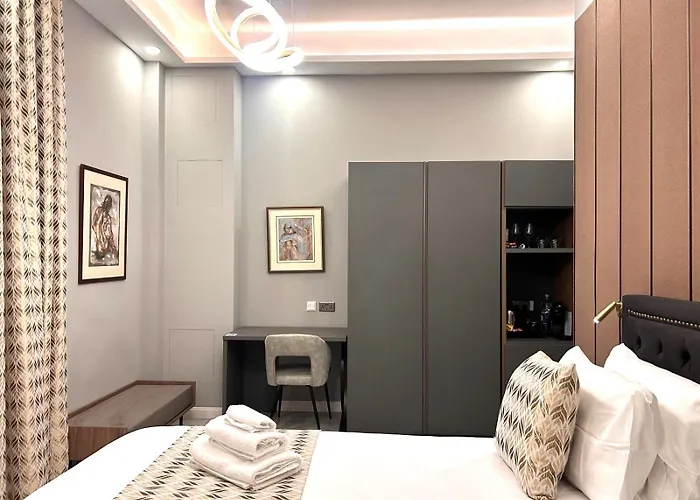 Howard House Отель типа 