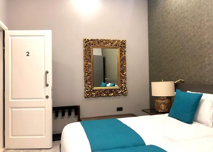 Howard House Отель типа 