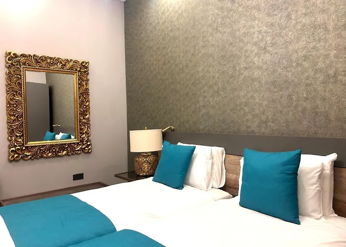 Howard House Bed & Breakfast 4*