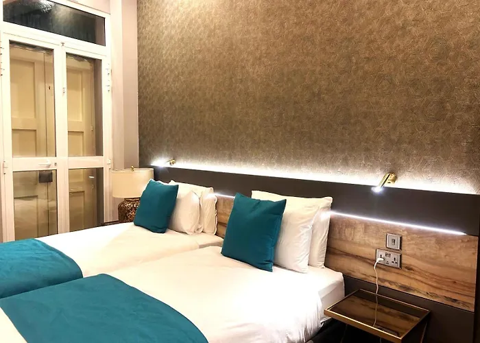 Howard House Отель типа 