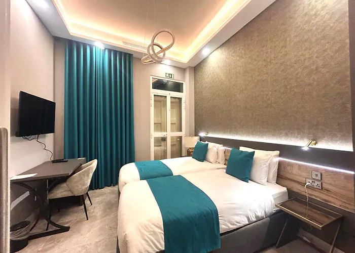 Howard House Отель типа 